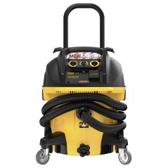 DeWALT DWV905M-QS Dust Extractor - Powerful, Efficient, and Reliable Vacuum for Clean Workspaces!